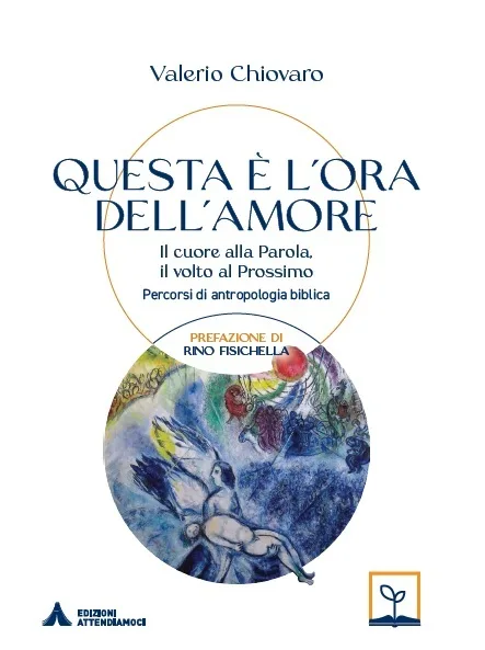 Copertina di Questa è l'ora dell'amore