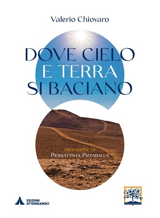 Copertina di Dove cielo e terra si baciano