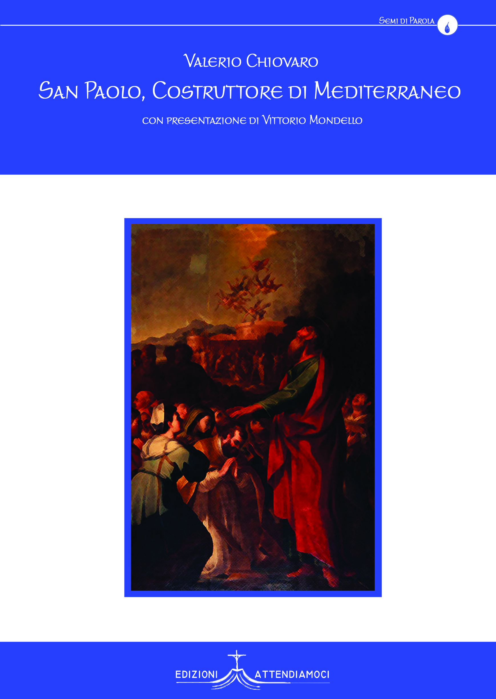Copertina di San Paolo, costruttore di Mediterraneo