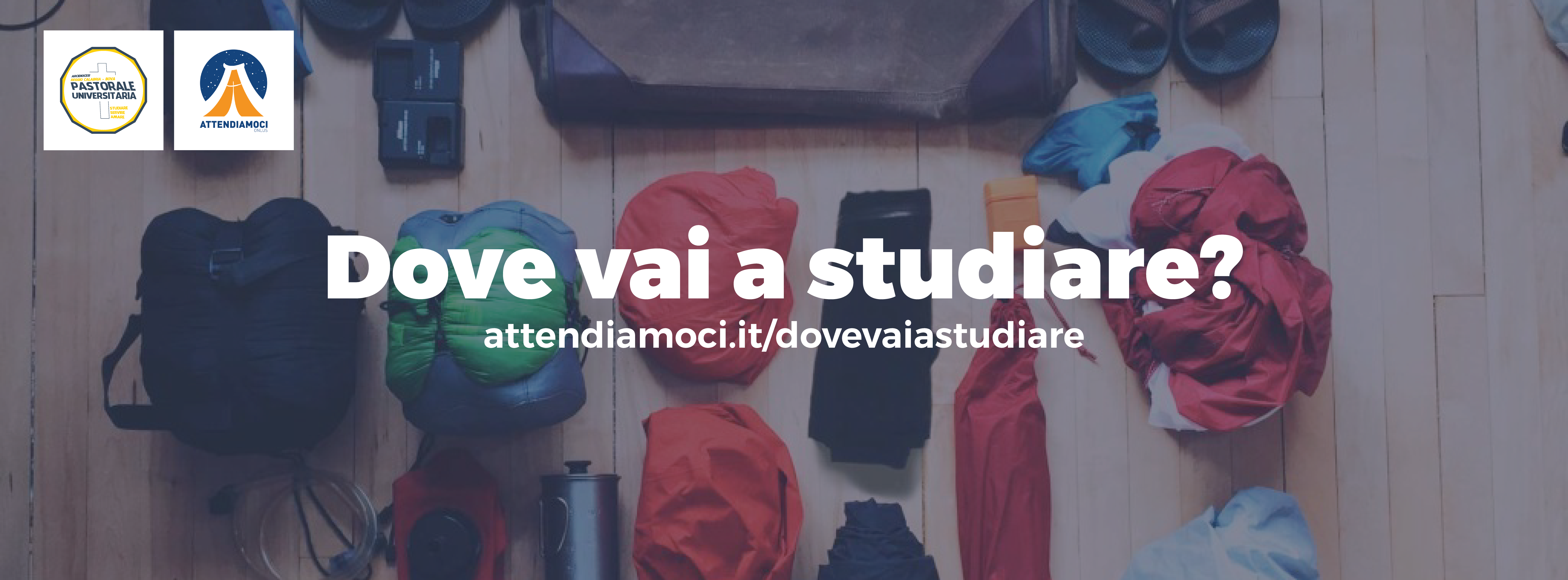 Dove vai a studiare?, copertina