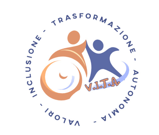 V.I.T.A., Valori, Inclusione, Trasformazione, Autonomia, copertina